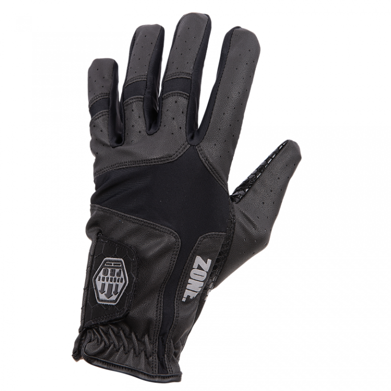 Zone Upgrade PRO black/silver goalkeeper gloves