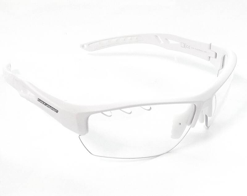 Fatpipe Protective Eyewear Set JR White