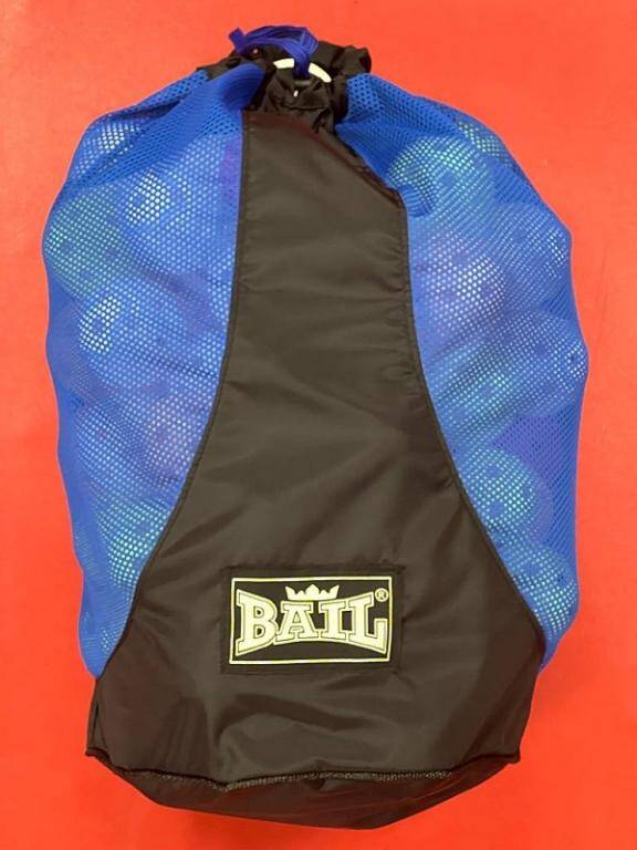 BASE ball bag blue