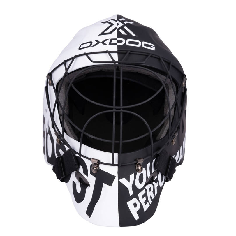 Oxdog Xguard Helmet SR Black&amp;White