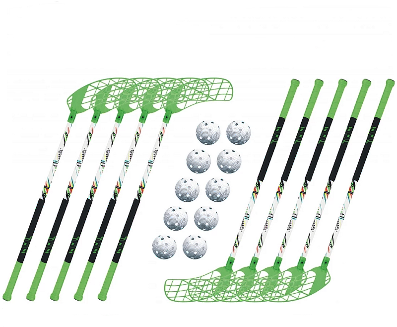 ACCUFLI AirTek A80 Green (10 sticks)