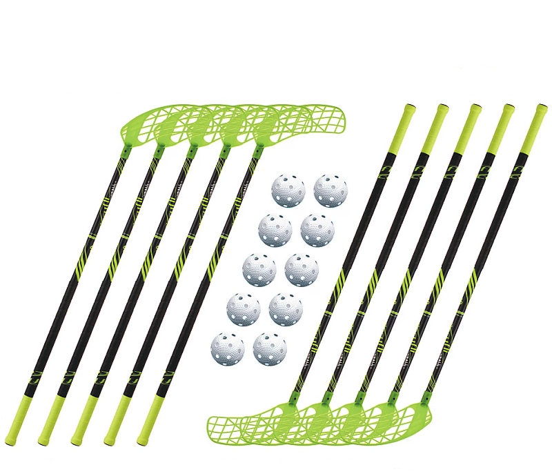 ACCUFLI AirTek A100 Yellow (10 sticks)