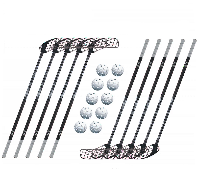 ACCUFLI AirTek A90 Black (10 sticks)