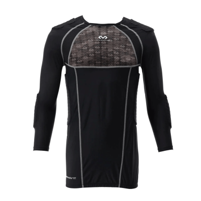 McDavid Hex Goalkeeper Shirt Extreme 2.0 Black