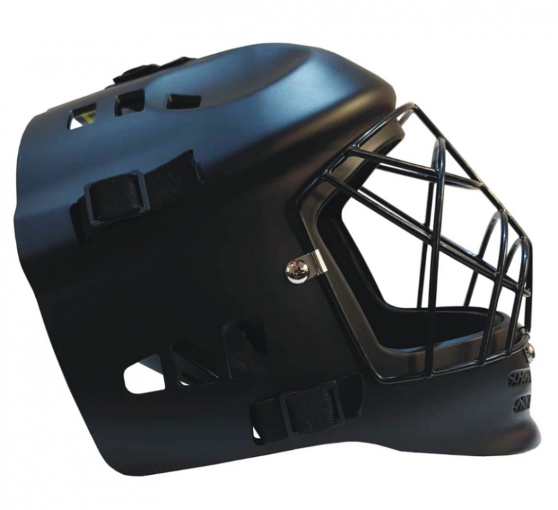 MPS goal. Penquin Black mask
