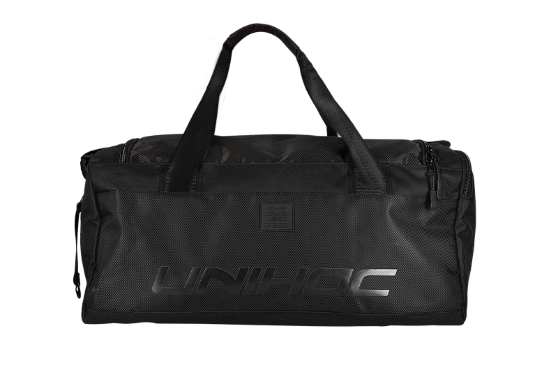 Unihoc Dark Line small sports bag