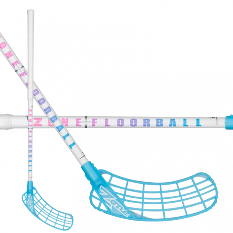 Zone Zuper Air JR 35 white/prism