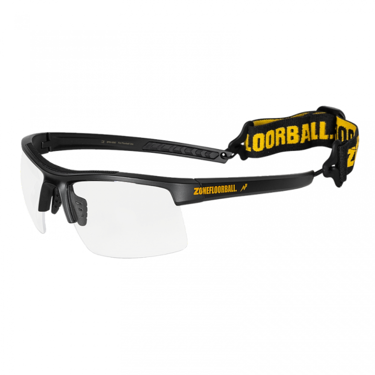 ZONE protective glasses Protector Pro SR black/gold