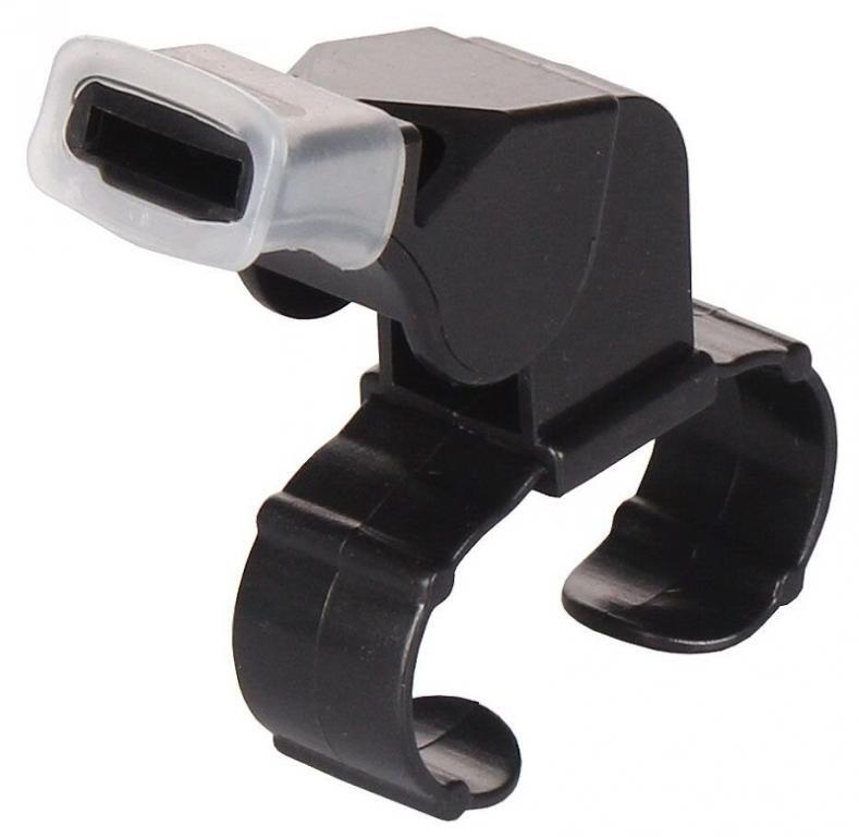 Referee Pro whistle black