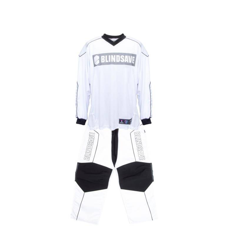 Blindsave Goalkeeper Set Legacy White
