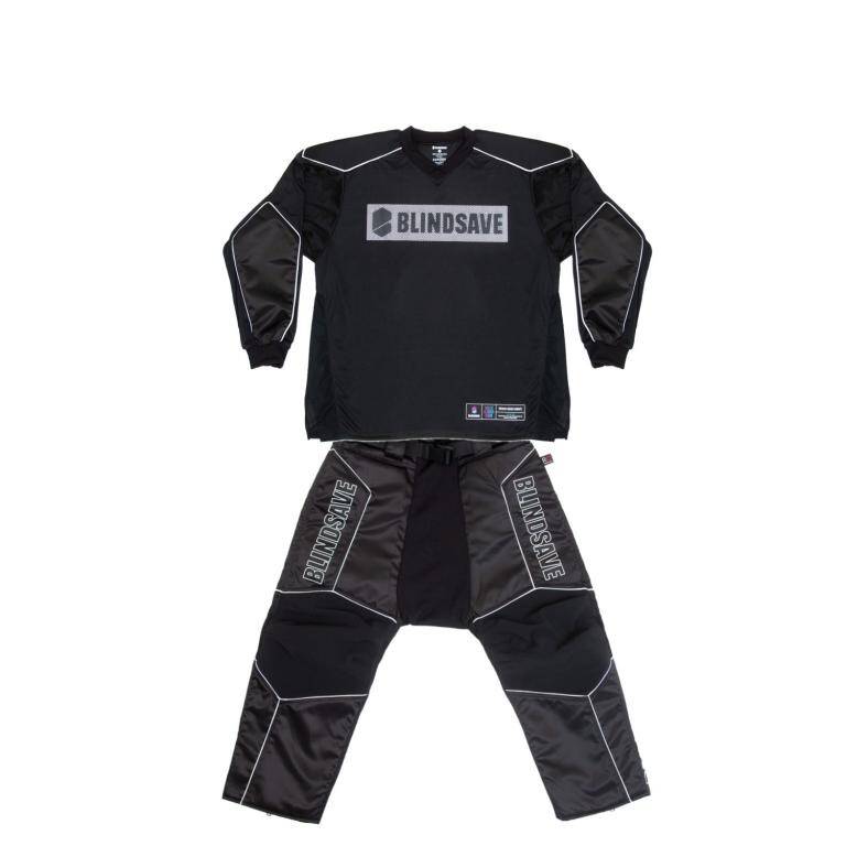Blindsave Goalkeeper set Legacy black