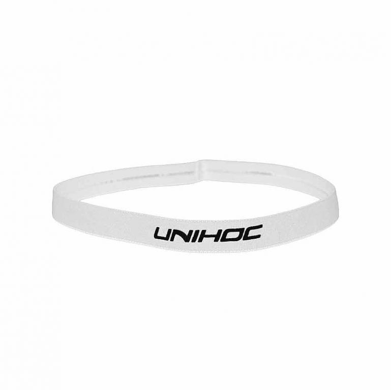Unihoc headband Classic White