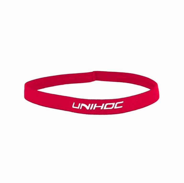 Unihoc headband Classic Red
