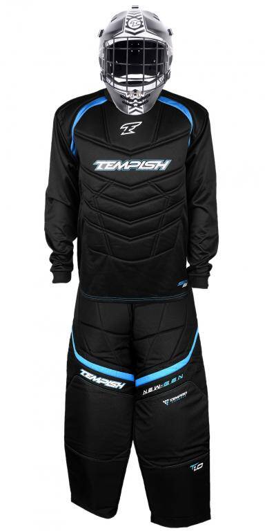 Tempish goalkeeper SET Sixth Sense T1.0 SR + mask Hector Activ white