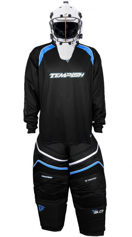 Tempish goalkeeper SET Sixth Sense T3.0 SR + mask Class white