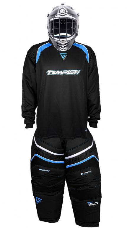 Tempish goalkeeper SET Sixth Sense T3.0 SR + mask Hector Activ white