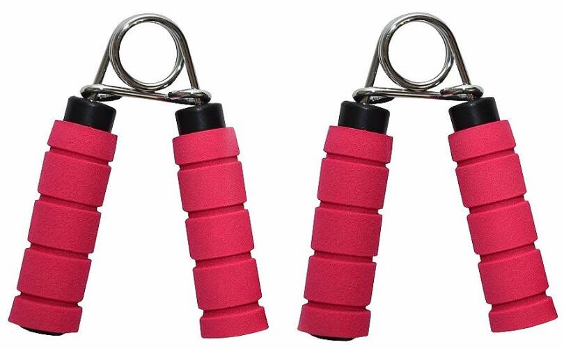 BODY neoprene strength training tongs 10 kg (pair)