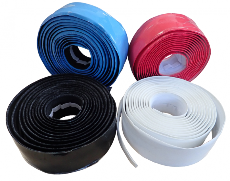 Floorball stick grip