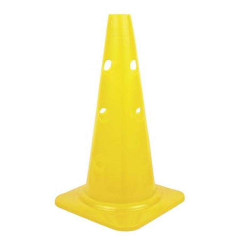 Spokey IMBILE-Cone 1pc 40cm yellow