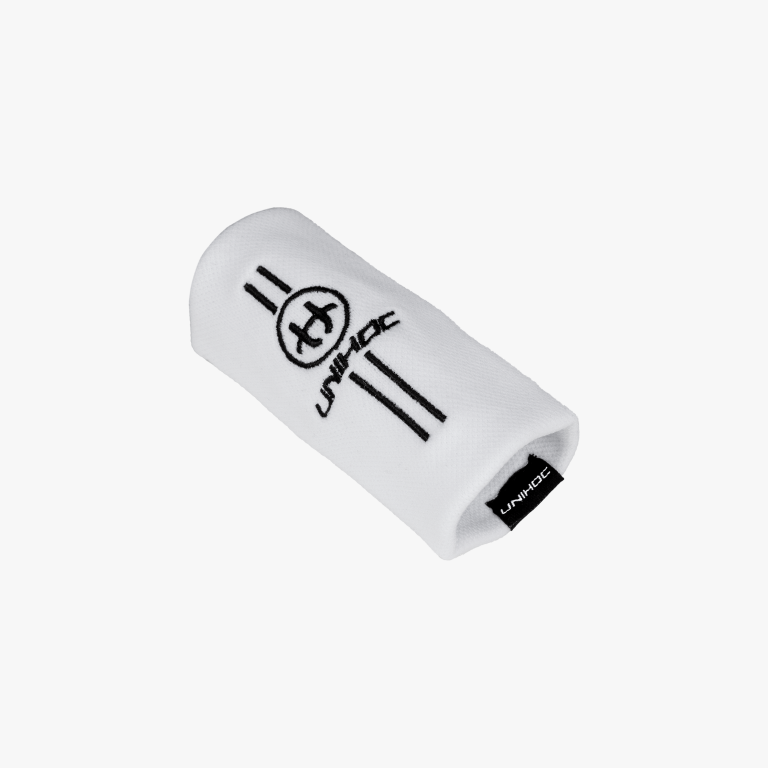 Unihoc sweatband Superior white