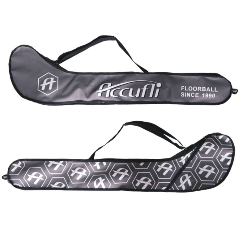 ACCUFLI - Black Floorball stick bag