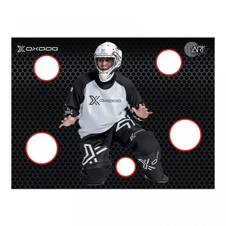 Oxdog BLOCKER Auto goalkeeper Goal buster 160x115 cm