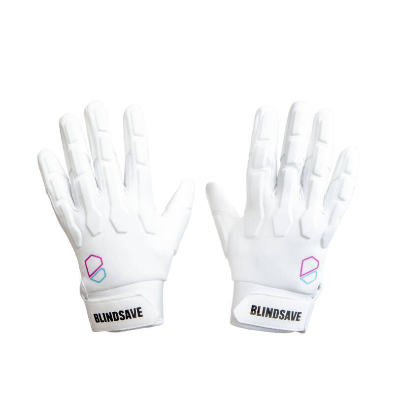 Blindsave Legacy goalkeeper gloves WHITE