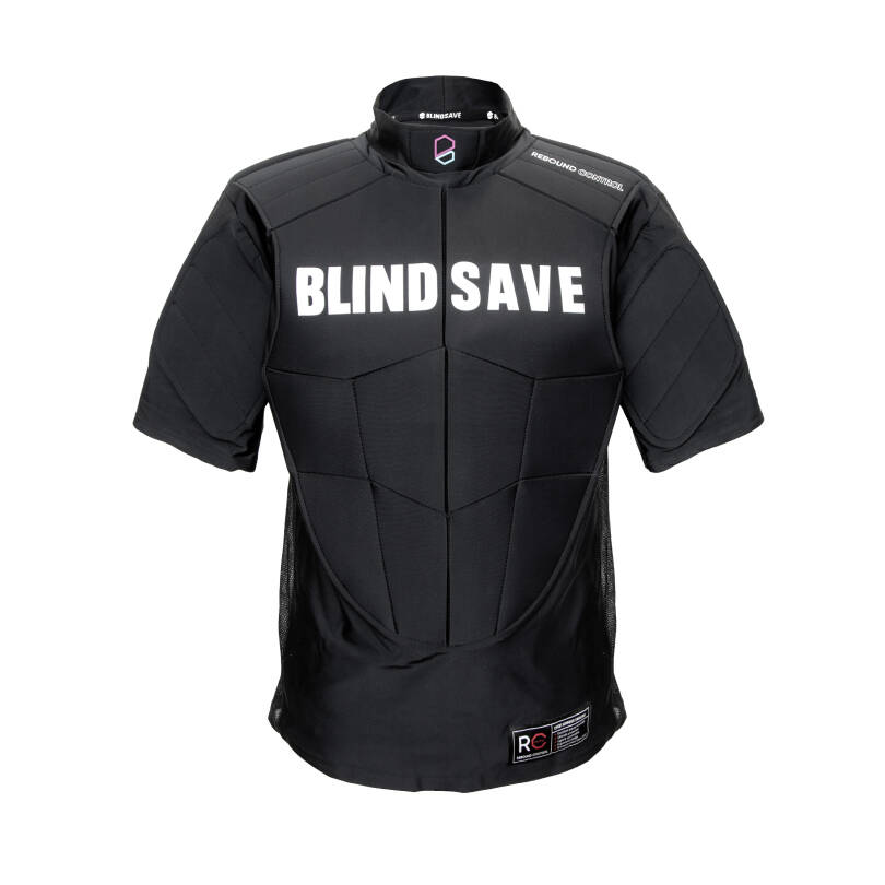 Blindsave goalkeeper vest Samurai Chest armour RC (SS)