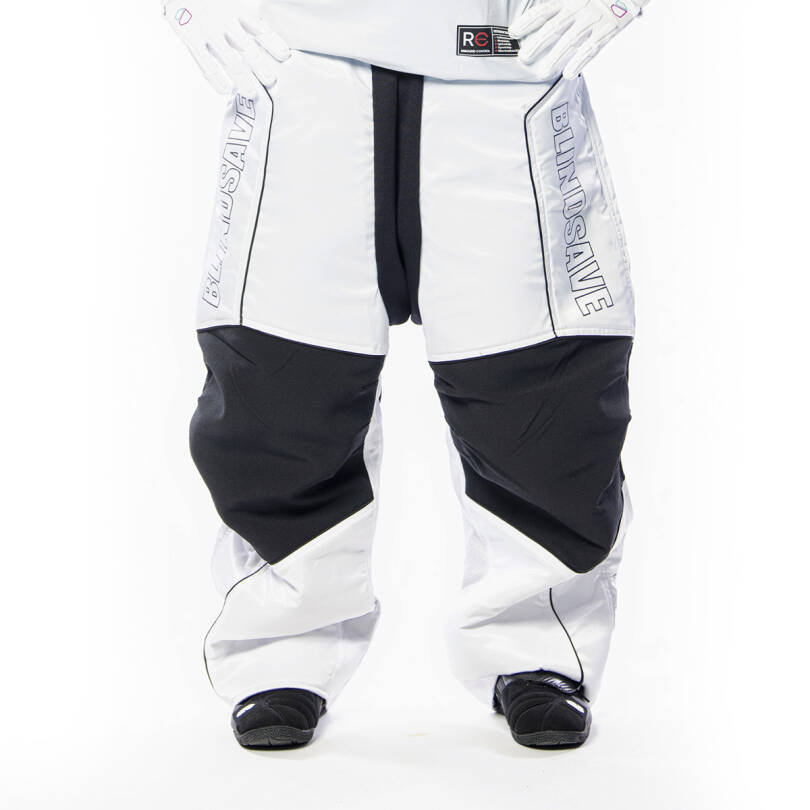 Blindsave Legacy Goalie Pants (Rebound Control) White
