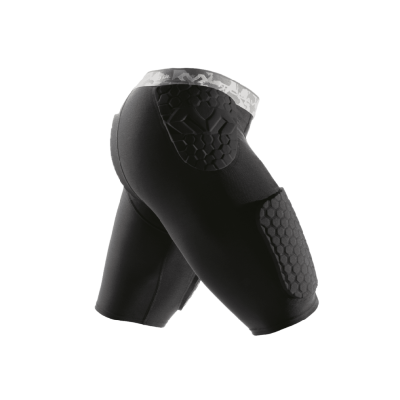 McDavid Hex Thudd Shorts 737 elastic shorts with reinforcement