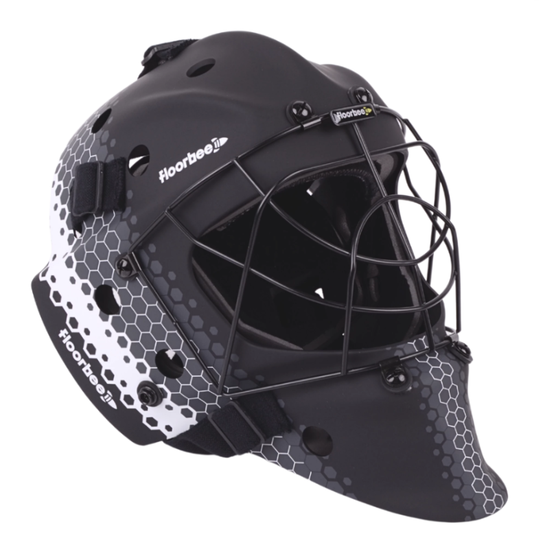 Floorbee SkyHexa IFF goalkeeper mask