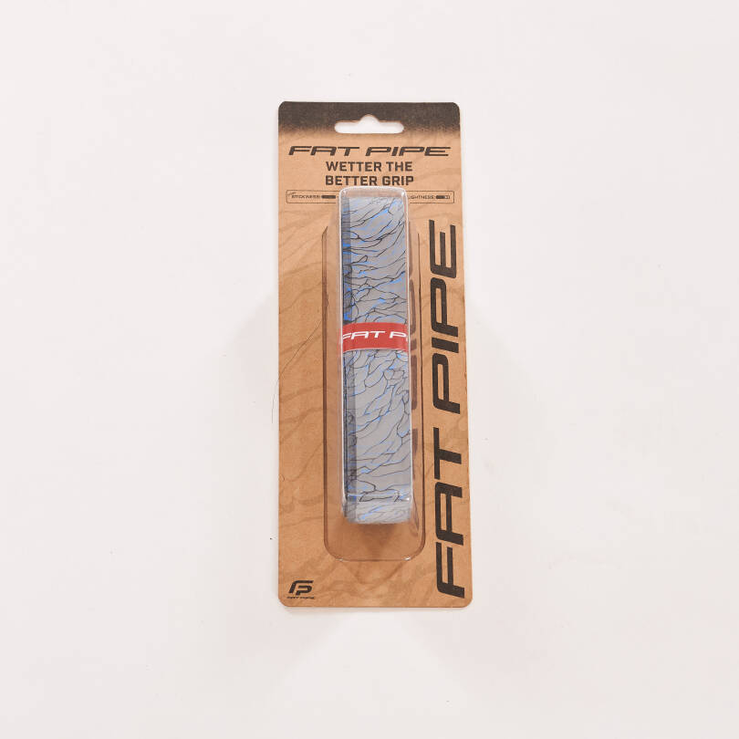 Fatpipe Handlebar WTB Blue/Grey/Black