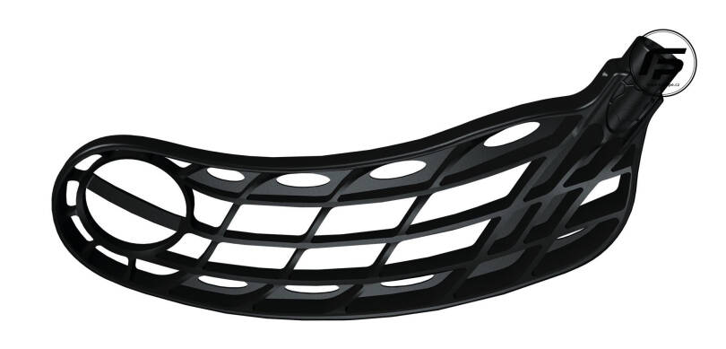 Fatpipe Blade Pole PE Metallic Black