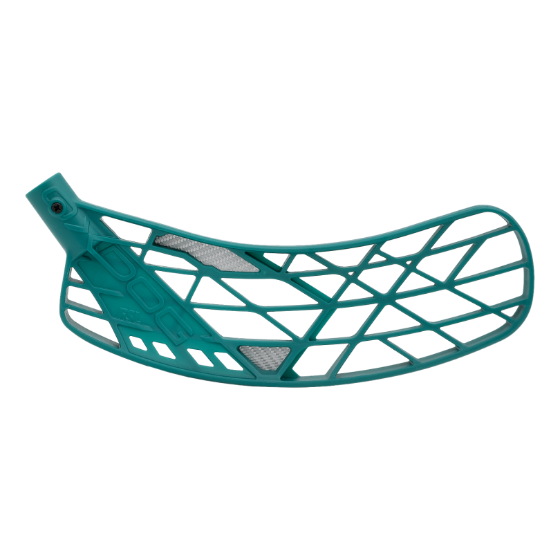 Oxdog blade FSL (FastShootLight) Carbon MBC2 Turqoise