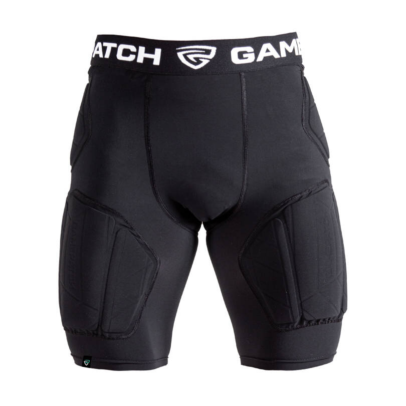 Gamepatch hip protectors Pro+ Black