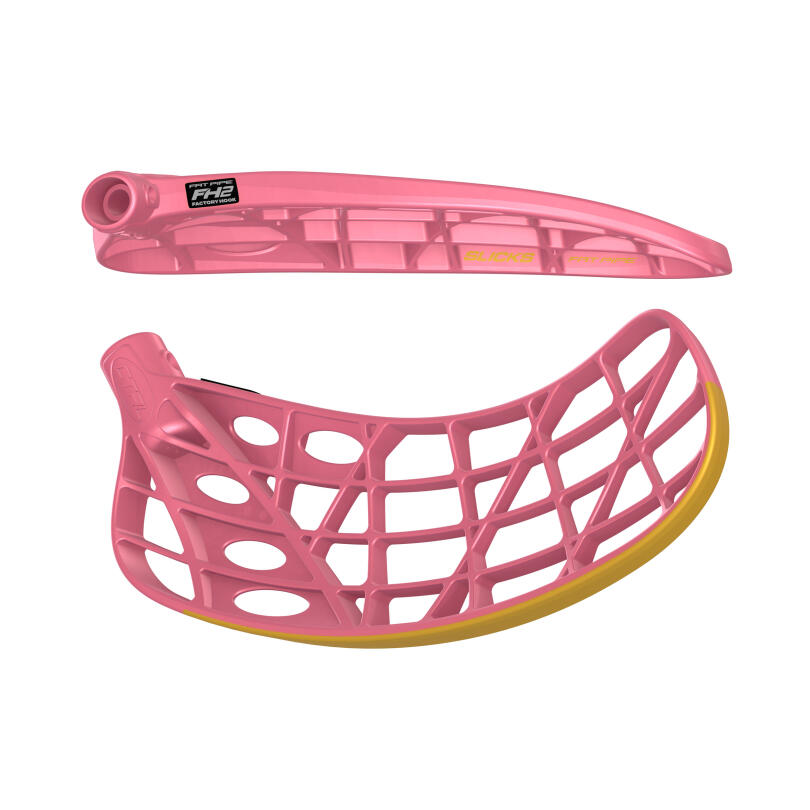 Fatpipe blade CTRL SLICKS PPB SHRIMP PINK/PE GOLD FH2