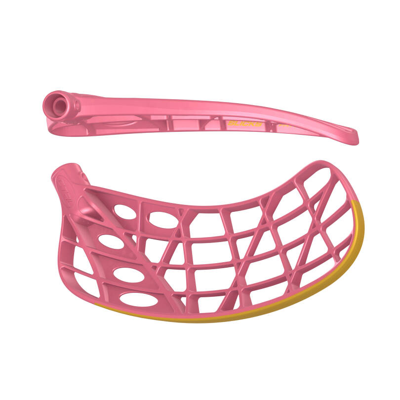 Fatpipe blade CTRL SLICKS PPB SHRIMP PINK/PE GOLD