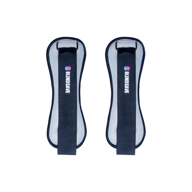 Blindsave Wrist weights Gray 250 g