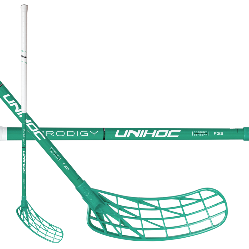 Unihoc Unilite Prodigy FL 32 Turquoise