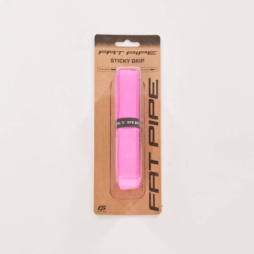 Fatpipe Grip Sticky Pink