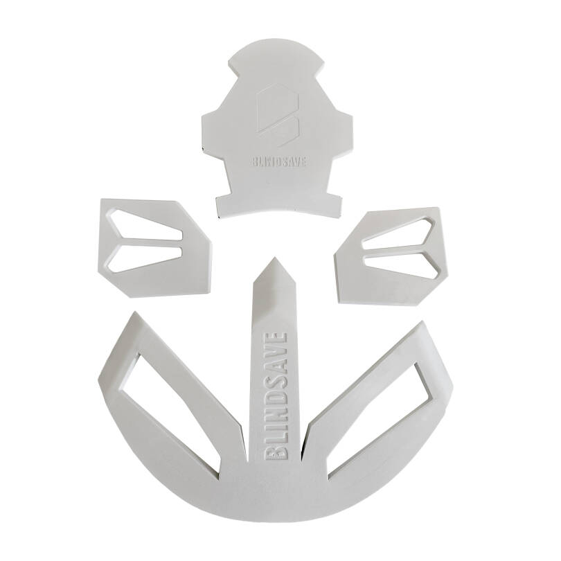 BlindSave replacement padding Shark