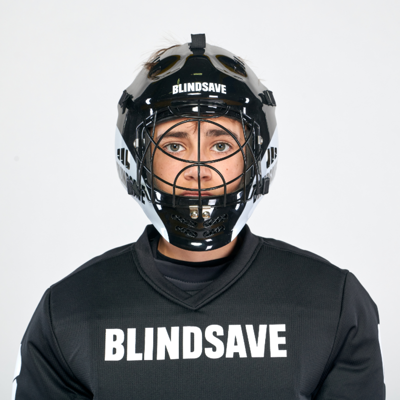 Blindsave Lite goalie mask JR.