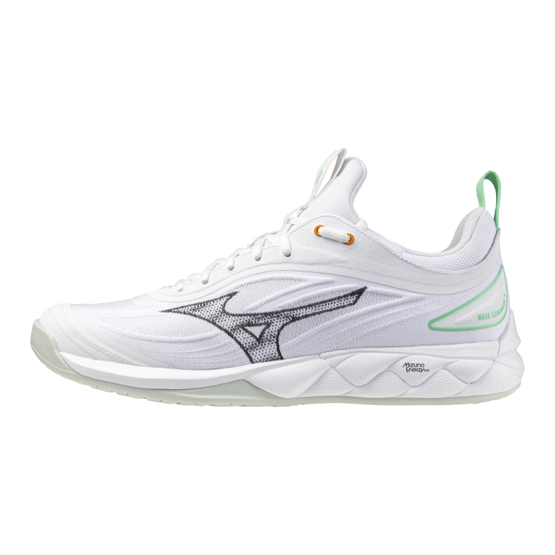 Mizuno Wave Luminous 3(U) / White/Black/Frozen Emerald