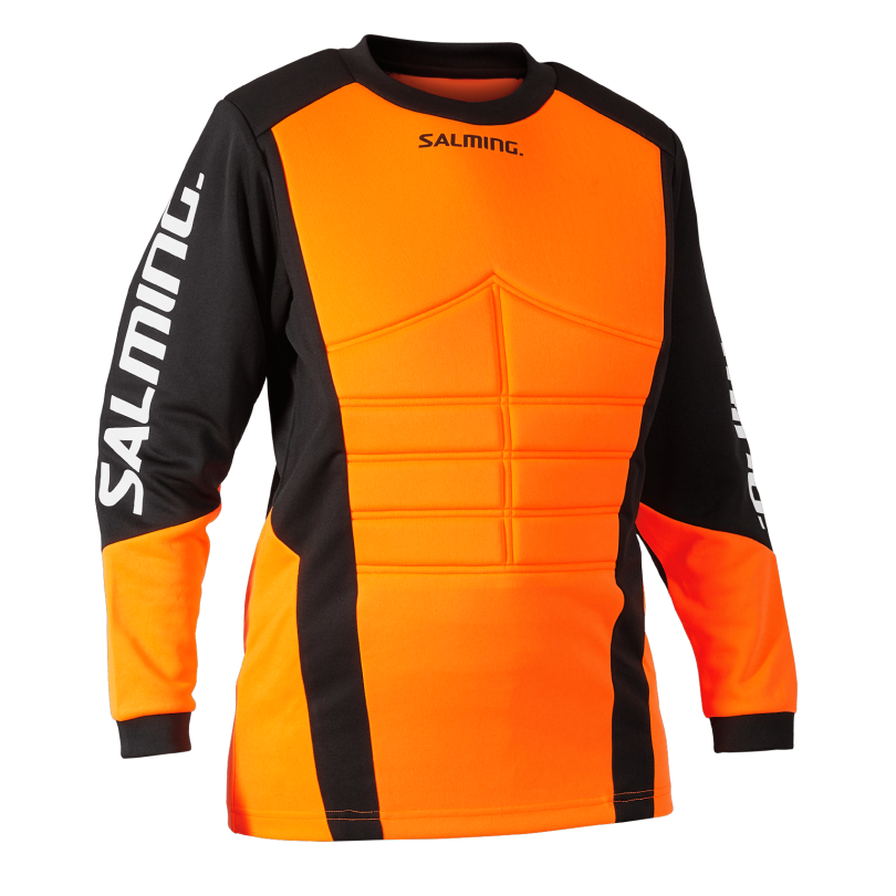 Salming Atlas Jersey JR Orange/Black