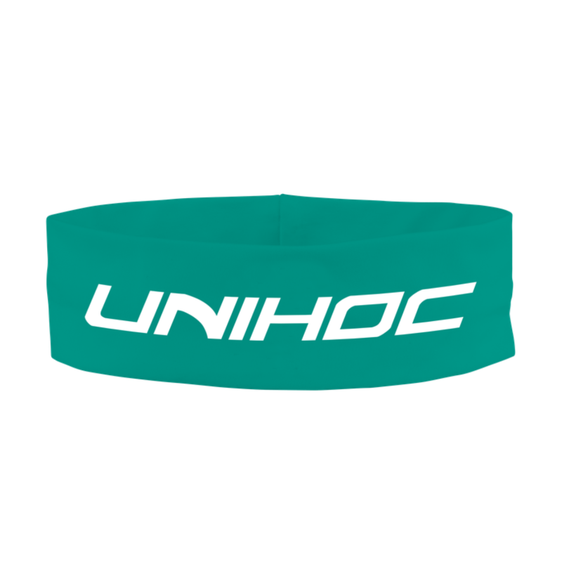 Unihoc Classic Headband Turquoise