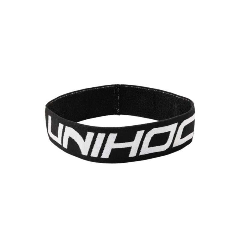 Unihoc Headband Elastic Black