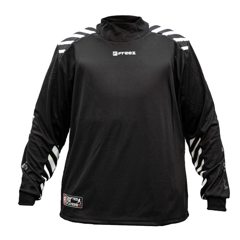 Freez G-280 Goalie Shirt black