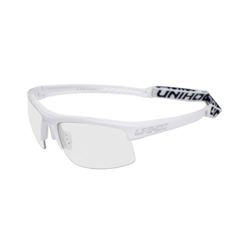 Unihoc Eyewear Energy Junior White
