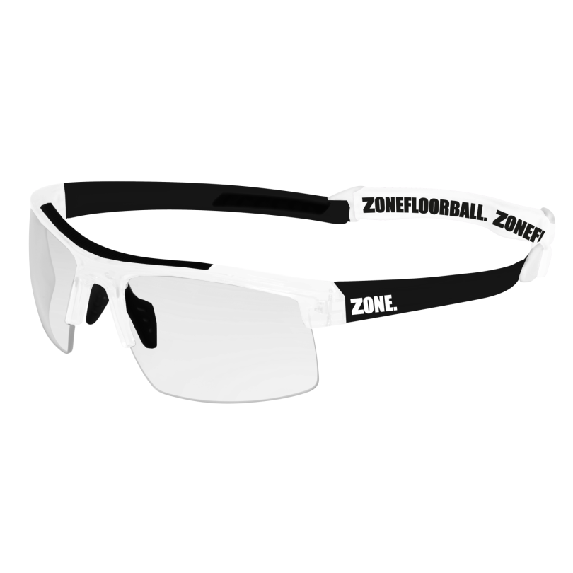 ZONE protective glasses Protector SR white/black