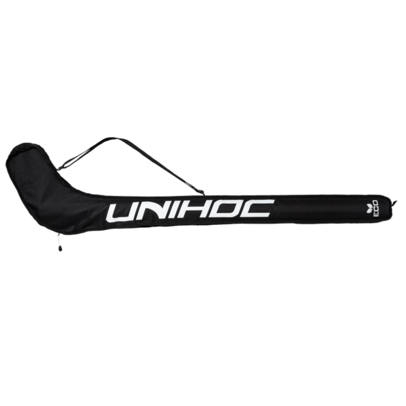 Unihoc stickbag Starter Eco Black JR